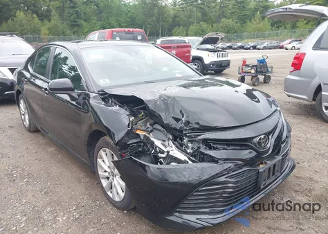 2020 Toyota Camry Le Awd из США, поврежденный, VIN 4T1C11BK1LU005537